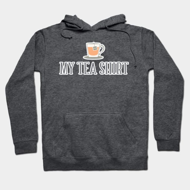 My Tea Shirt Drink Boba Milk Coffee Latte Matcha Hoodie by Grassroots Green